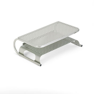 Allsop&reg; Metal Art&trade; Desktop Printer/Monitor Stand
