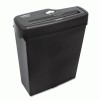 Aurora Light-Duty AS600SB Strip-Cut Paper Shredder