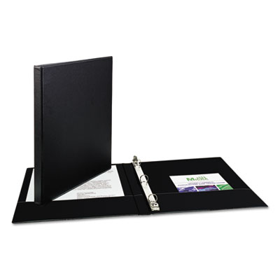 Avery&reg; Economy Non-View Binder with Round Rings