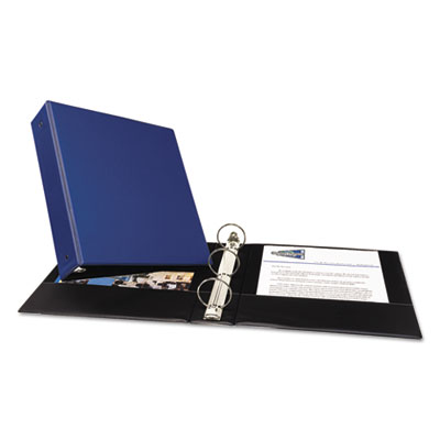 Avery&reg; Economy Non-View Binder with Round Rings