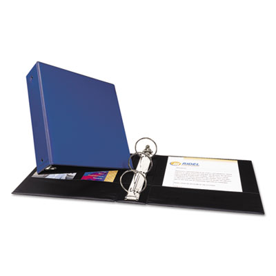 Avery&reg; Economy Non-View Binder with Round Rings