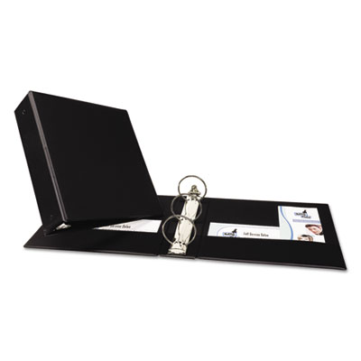 Avery&reg; Economy Non-View Binder with Round Rings