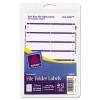 Avery&reg; Print or Write File Folder Labels