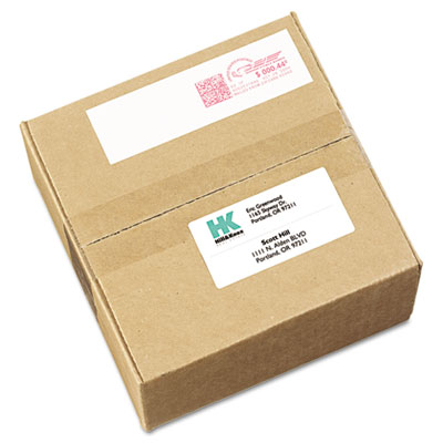 Avery&reg; Postage Meter Labels