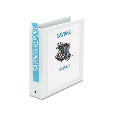 Avery&reg; Economy View Binder with Round Rings