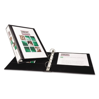 Avery&reg; Economy View Binder with Round Rings
