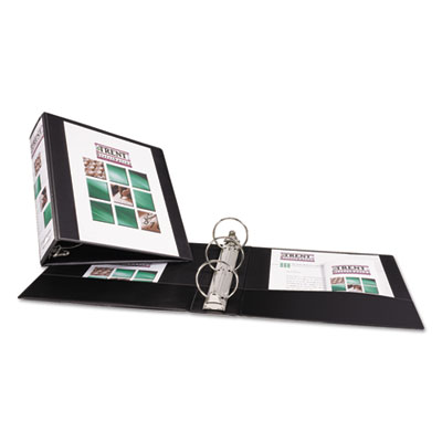 Avery&reg; Economy View Binder with Round Rings