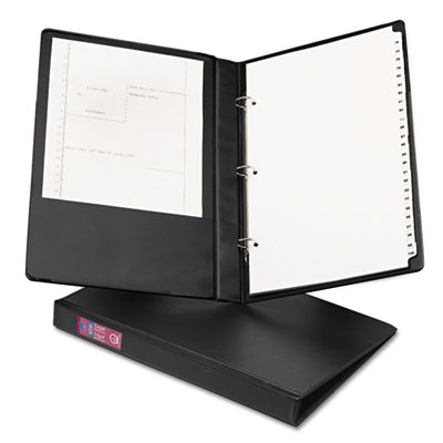 Avery&reg; Legal Durable Non-View Binder with Round Rings