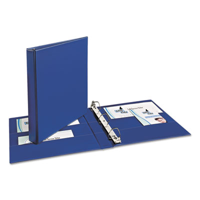 Avery&reg; Durable Non-View Binder with EZD Rings