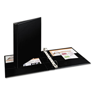 Avery&reg; Durable Non-View Binder with EZD Rings