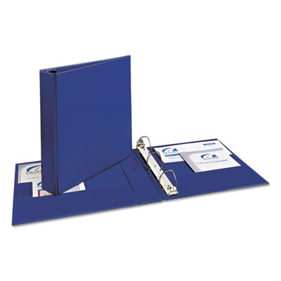Avery&reg; Durable Non-View Binder with EZD Rings