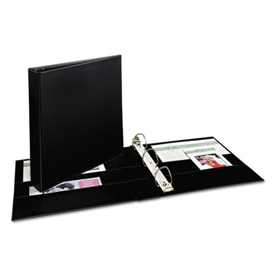 Avery&reg; Durable Non-View Binder with EZD Rings
