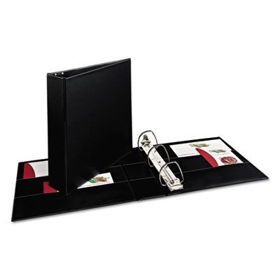 Avery&reg; Durable Non-View Binder with EZD Rings