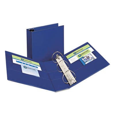 Avery&reg; Durable Non-View Binder with EZD Rings