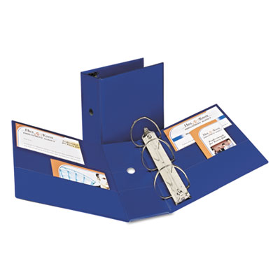Avery&reg; Durable Non-View Binder with EZD Rings