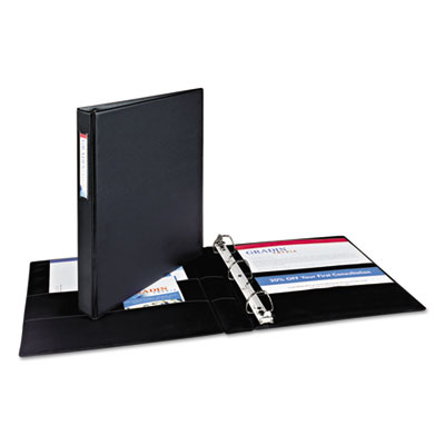 Avery&reg; Durable Non-View Binder with EZD Rings