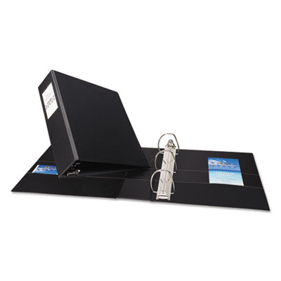 Avery&reg; Durable Non-View Binder with EZD Rings