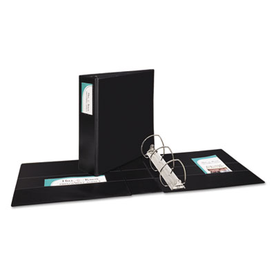 Avery&reg; Durable Non-View Binder with EZD Rings