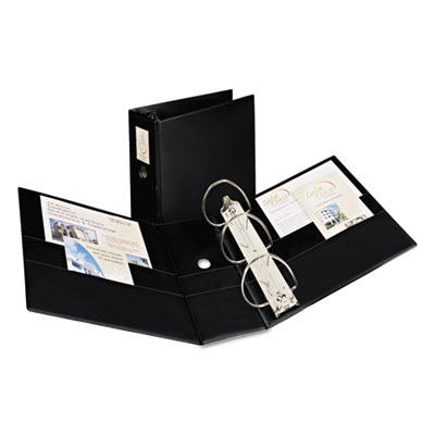 Avery&reg; Durable Non-View Binder with EZD Rings