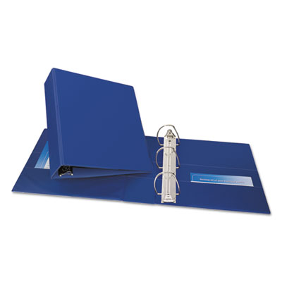 Avery&reg; Durable Non-View Binder with EZD Rings
