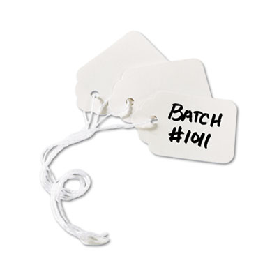 Avery&reg; White Marking Tags