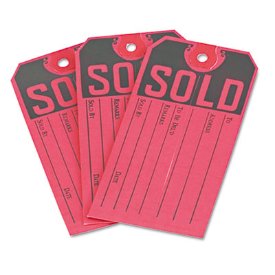 Avery&reg; Sold Tags