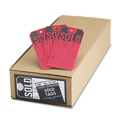 Avery&reg; Sold Tags
