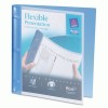 Avery&reg; Flexible View Binder with Round Rings