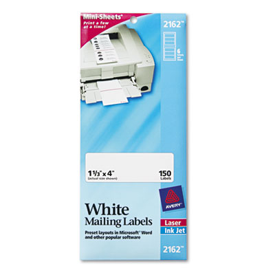 Avery&reg; Mini-Sheets&reg; Address Labels