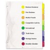 Avery&reg; Designer Ready Index&reg; Dividers