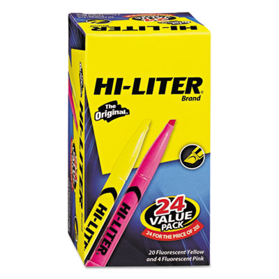 HI-LITER&reg; Pen-Style Highlighters