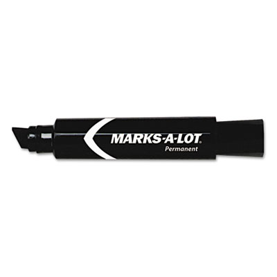 Marks-A-Lot® Jumbo Desk Style Permanent Marker Marks-A-Lot® Jumbo Desk Style Permanent Marker