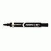 Marks-A-Lot&reg; Large Desk Style Permanent Marker with Metal Pocket Clip