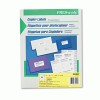 PRES-a-ply&reg; White Copier Labels