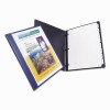 Avery&reg; Lay Flat Report Cover with Flexible Fastener