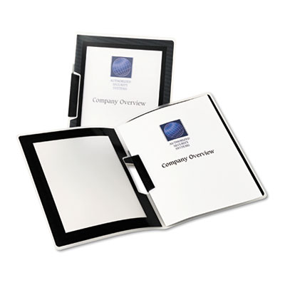 Avery&reg; Flexi-View Report Cover with Swing Clip
