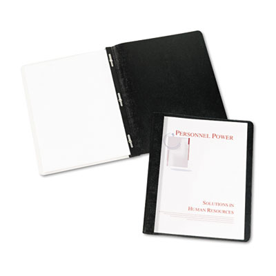Avery&reg; Durable Clear Front Report Cover with Prong Fasteners
