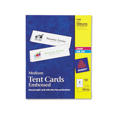 Avery&reg; Tent Cards