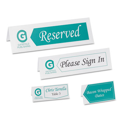 Avery&reg; Tent Cards