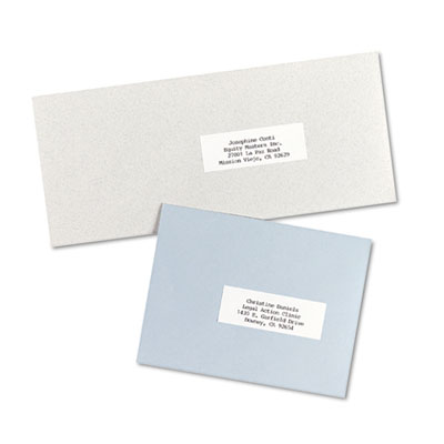 Avery&reg; Copier Mailing Labels