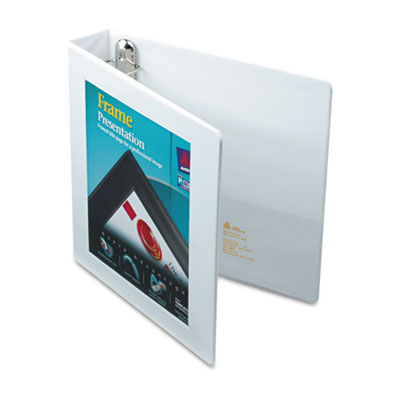 Avery&reg; Framed View Heavy-Duty Binders
