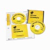 Avery&reg; CD/DVD Label &amp; Insert Combo Sheets