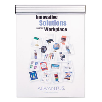 Advantus&reg; Grip-A-Strip&reg; Display Rails