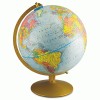 Advantus&reg; World Globe w/Blue Oceans