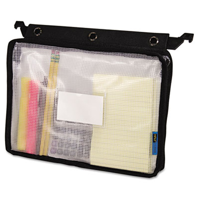 Advantus&reg; Expanding Zipper Pouch
