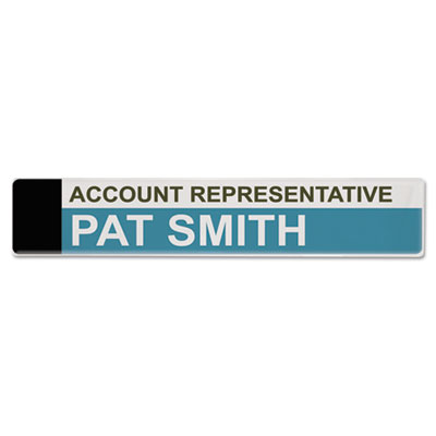 Advantus&reg; Panel Wall Sign Holder
