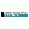 Advantus&reg; Panel Wall Sign Holder
