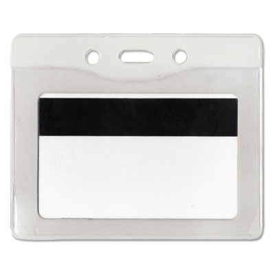 Advantus&reg; Security ID Badge Holders