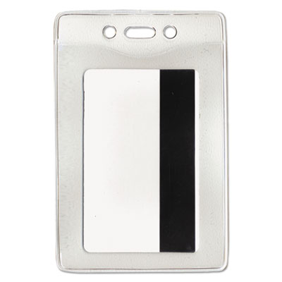 Advantus&reg; Security ID Badge Holders