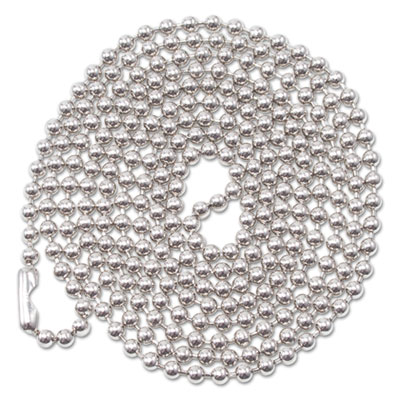 Advantus&reg; ID Badge Holder Chain